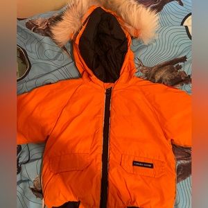 Canada Goose jacket
